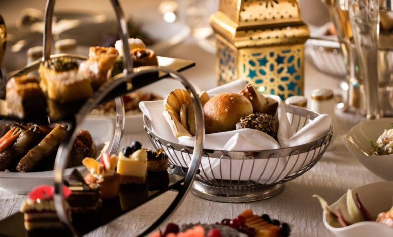 انغمس في روح رمضان بفندق فورسيزونز الرياض - أخبار السعودية