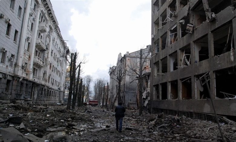 411 مليار دولار تكلفة إعادة إعمار أوكرانيا