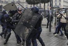 لليوم التاسع.. إضرابات وتظاهرات في فرنسا ضدّ إصلاح نظام التقاعد