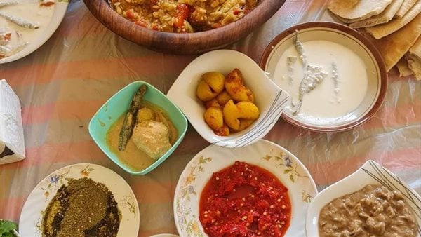 للتخفيف عن الأسر بسيناء.. مائدة متعددة الأصناف خلال شهر رمضان بتكلفة قليلة
