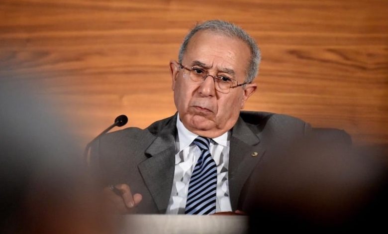 ‪صراع الأجهزة بين الجنرالات يبعد رمطان لعمامرة عن وزارة الخارجية الجزائرية‬