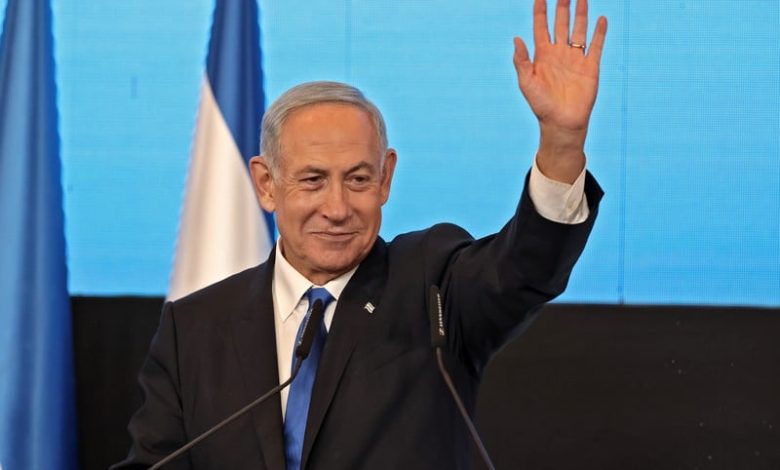 نتنياهو: إسرائيل تمتلك حق التصدي لإيران