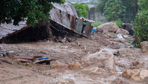 إعصار "فريدي" في ملاوي يودي بحياة 326 شخصاً