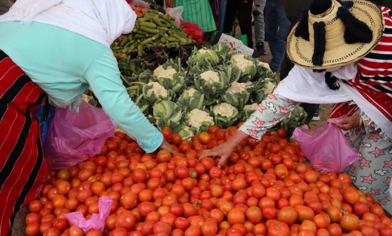 ارتفاع أسعار المواد الغذائية يدفع معدل التضخم إلى تجاوز 10% في المغرب
