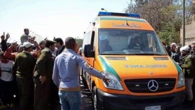 ارتفاع ضحايا حادث طريق بلبيس الزقازيق لـ6 وفيات و12 مصابًا