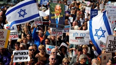 اسرائيل : منظمو الاحتجاجات ضد إضعاف القضاء يخططون لتصعيدها