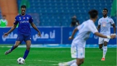 اعتماد جدول آخر 7 مباريات بدوري السعودي