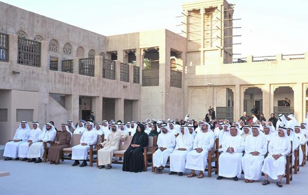 الأكبر من نوعه في الإمارات.. افتتاح متحف الشندغة في دبي