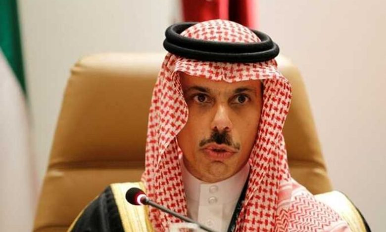 الأمير فيصل بن فرحان يغادر إلى نيودلهي للمشاركة في اجتماع وزراء خارجية دول مجموعة العشرين
