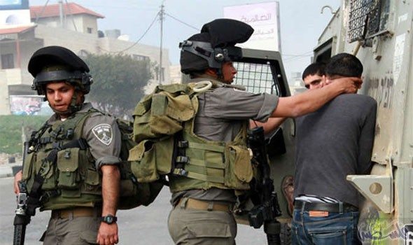 الاحتلال الإسرائيلي يعتقل 4 فلسطينيين من القدس وجنين