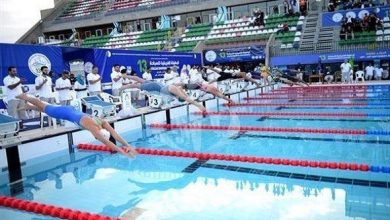 التونسي الحفناوي أول سباح عربي يتأهل لأولمبياد 2024