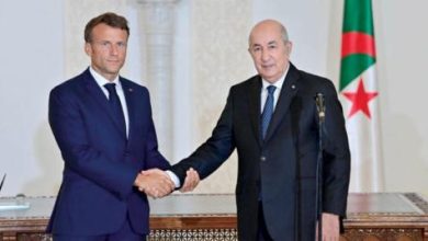 الجزائر وفرنسا تطويان «أزمة تهريب بوراوي»