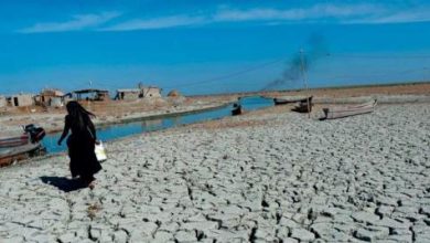 الجفاف... «كابوس» يهدد العراق وسوريا
