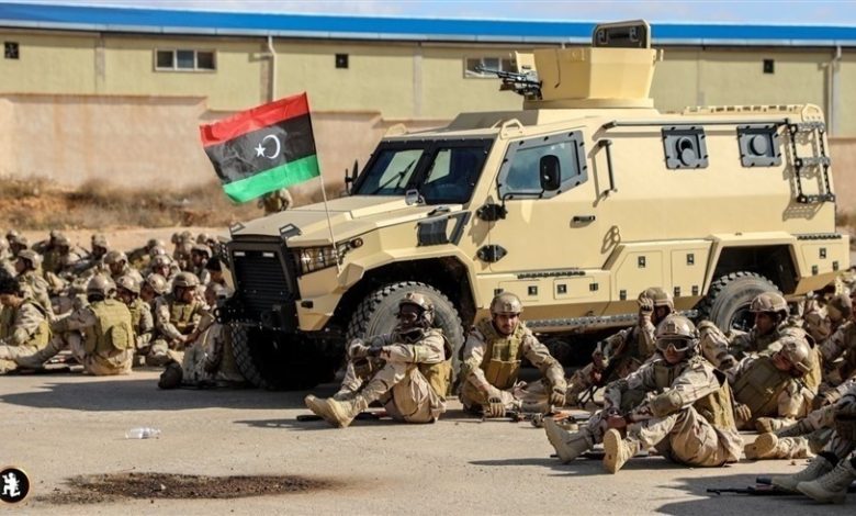 الجيش الليبي يكشف كواليس استعادة اليورانيوم المفقود