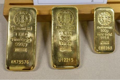 الذهب يرتفع عالمياً -  الاخباري