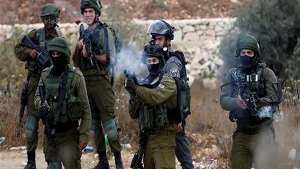 القوات الإسرائيلية انسحبت من مخيم عقبة جبر في أريحا
