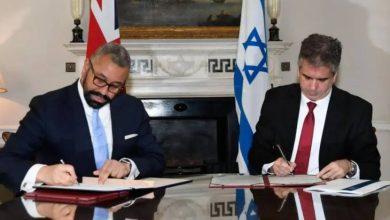 الكشف عن اتفاق بريطاني إسرائيلي: محو حقوق الفلسطينيين وتقوية الاحتلال 