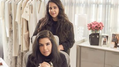 المصممتان الشيخة نور والشيخة هيا آل خليفة: نسعى لتعزيز مكانة البحرين على خريطة الأزياء العالمية