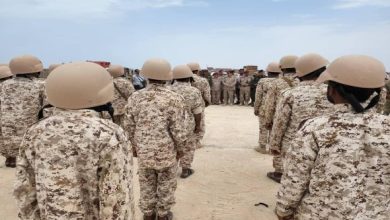 الولايات المتحدة توقع مذكرة تفاهم لتطوير الجيش الصومالي