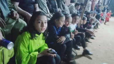 انطلاق أول دورة كرة قدم لبنات القليوبية