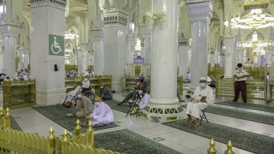 تخصيص مصليات لخدمة ذوي الإعاقة بالمسجد الحرام