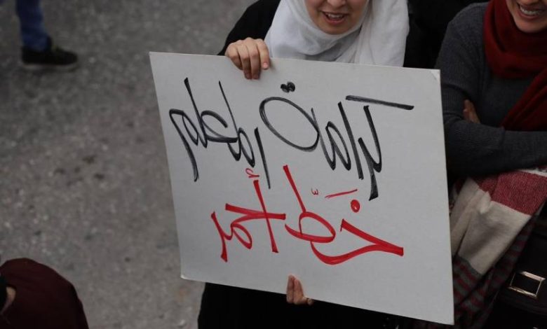 حراك المعلمين يهدد باعتصام مفتوح في رام الله: "الفعاليات لا تستطيع قوة على الأرض وقفها"