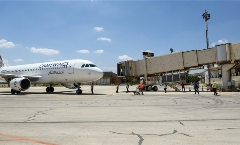 دمشق تعلن عودة مطار حلب الدولي للخدمة بدايةً من الجمعة