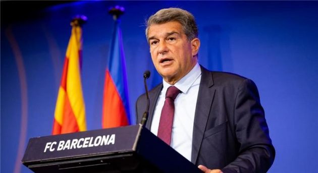 رئيس برشلونة: لا نشتري الحكام..وخطوة لعودة ميسي