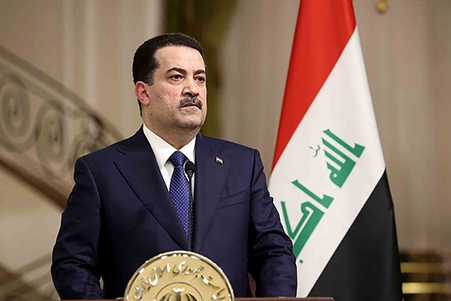 رئيس وزراء العراق: نرفض الاعتداءات الإيرانية والتركية