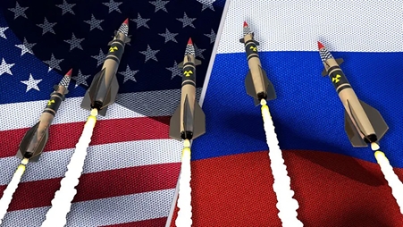 روسيا وأميركا توقفان تبادل المعلومات عن أنشطتهما النووية