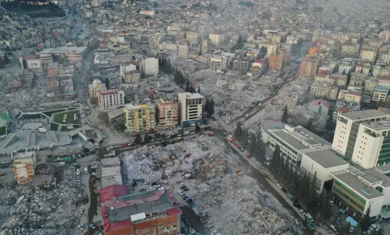 زلزال تركيا.. أرقام رسمية مهولة لحجم الخسائر