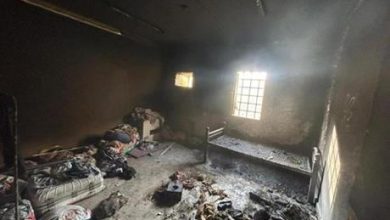 شاحن هاتف يحرق منزلاً في السعودية