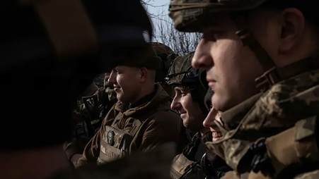 ضابط مخابرات أميركي سابق: صراع أوكرانيا في نهايته