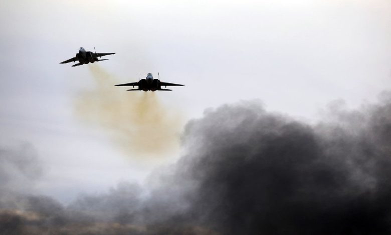 ضربة جوية إسرائيلية تستهدف مطار حلب الدولي
