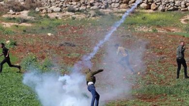 فيديو وصور| إصابات خلال مواجهات مع الاحتلال في الضفة والقدس