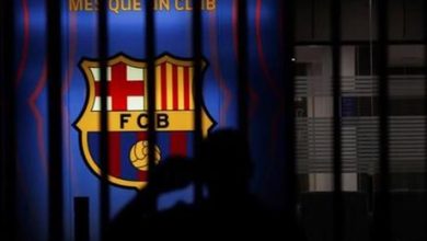 قرار جديد من المحكمة ضد نادي برشلونة