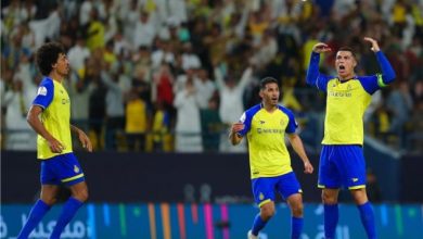 كريستيانو رونالدو: الدوري السعودي سيصبح بين أفضل 4 مسابقات عالمية