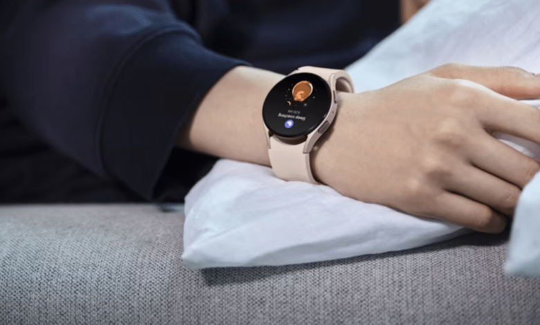 كيفية تتبع النوم في ساعة سامسونج Galaxy Watch 5