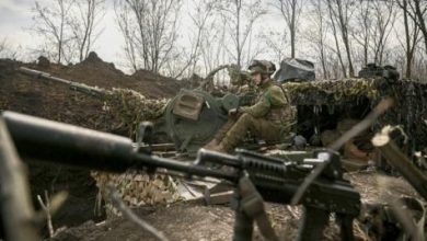 معلومات بريطانية عن «تعثّر» الهجوم الروسي على باخموت