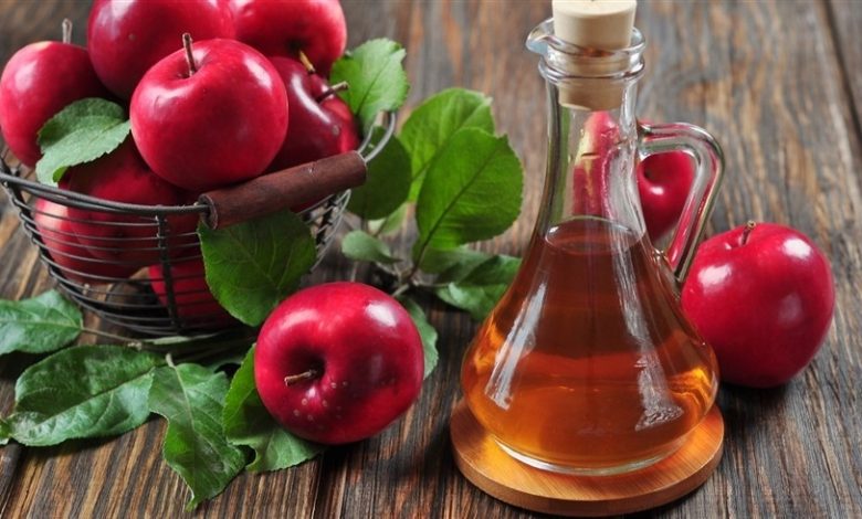 هل تناول خل التفاح قبل الوجبات يحرق الدهون؟