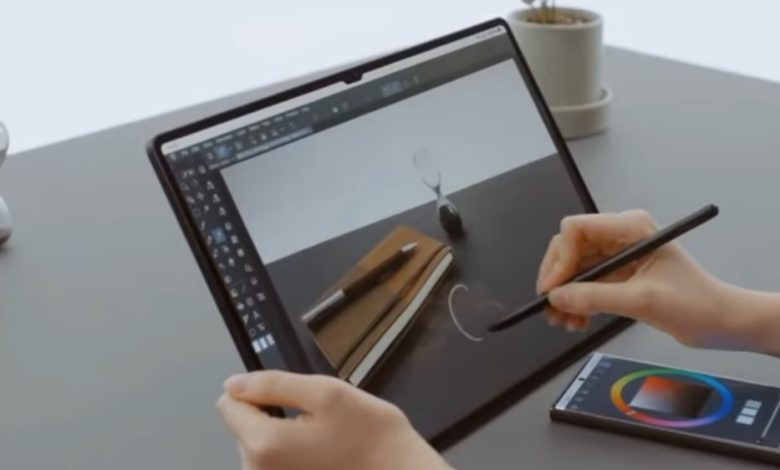 10 مميزات حصرية في أحدث تابلت من سامسونج Galaxy Tab S9 Ultra (فيديو)