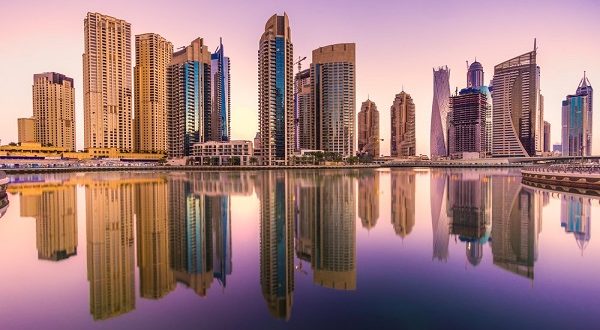 1.5 مليار درهم تصرفات عقارات دبي اليوم