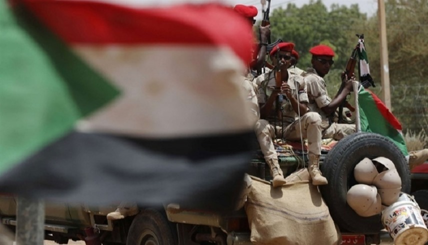 مسلحون في السودان (أرشيف)