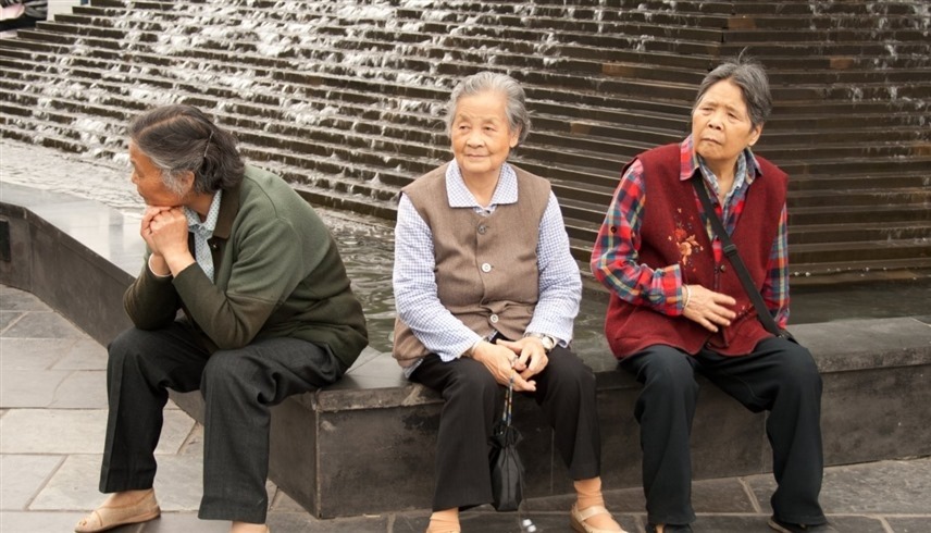 أزمة الشيخوخة في الصين (أرشيف)