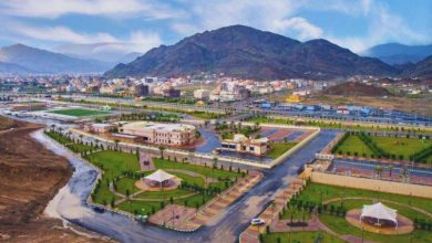 بلدية محايل تهيئ الحدائق والمتنزهات العامة للمتنزهين والزائرين - أخبار السعودية