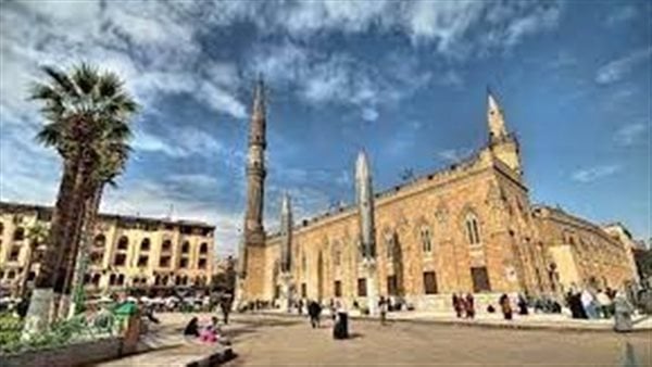انطلاق الأسبوع الثقافي من مسجد الإمام الحسين