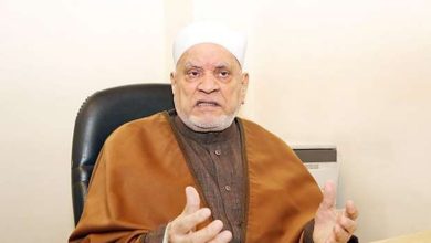 أحمد عمر هاشم يكشف عن أكبر آية في القرآن فرجا (فيديو)