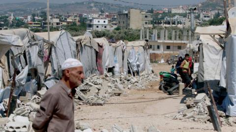 أزمات لبنان تعمّق الخلافات حول النزوح السوري