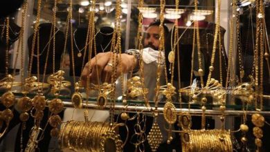 أسعار الذهب اليوم الأحد في مصر.. وتوقعات بزيادة الإقبال في العيد