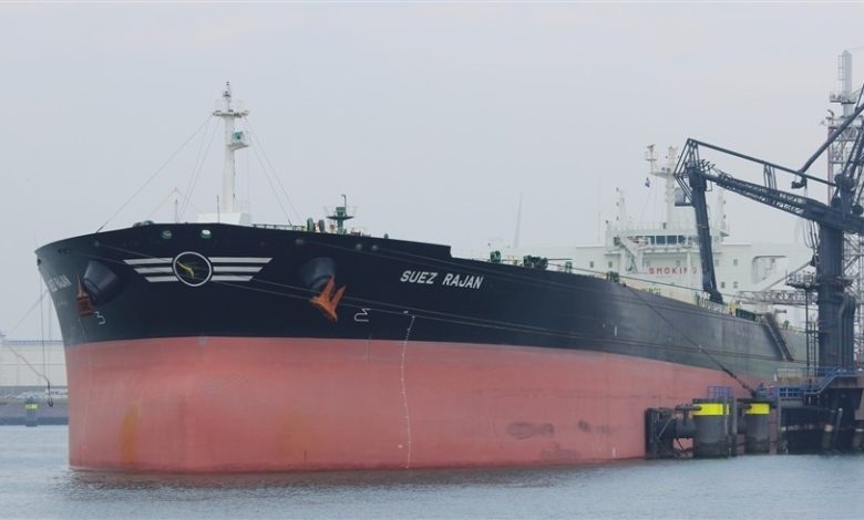 أمريكا تصادر شحنة نفط إيرانية في البحر